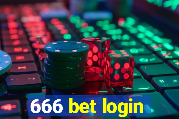 666 bet login